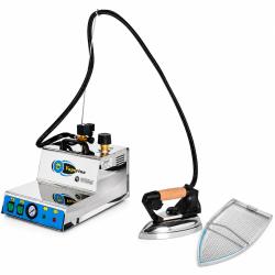 Bügelanlage BATTISTELLA VAPORINO INOX MAXI inkl. TEFLONSOHLE 