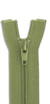 YKK Kunststoff Perlon Reißverschluss 20cm 011 - olivegelb