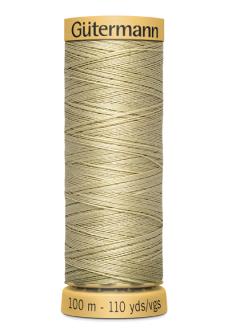 Gütermann Baumwolle Nähgarn 100m / Farbe: 928 928