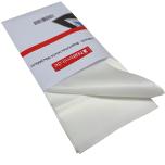 2 Meter - Nähmit Bügelvlies - Bügeleinlage WEISS 501 - weiss