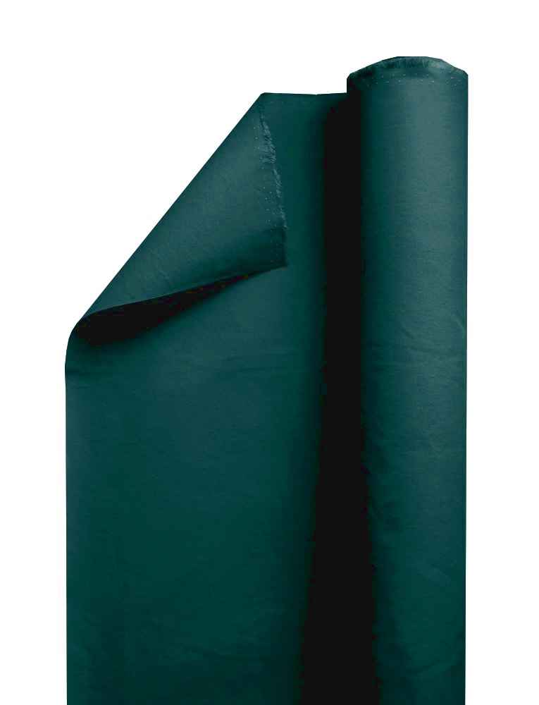 Dry Oilskin light Stoff Baumwolle petrol Kunstleder & Oilskin Stoffe