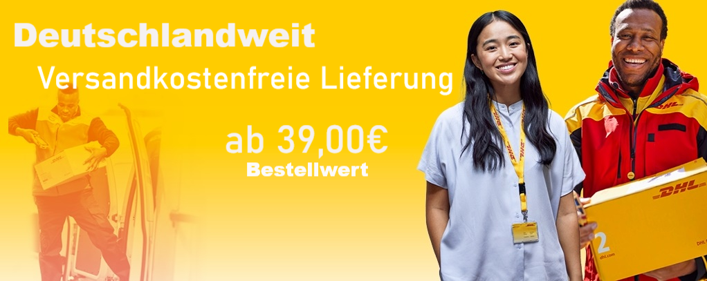 VERSANDKOSTENFREI